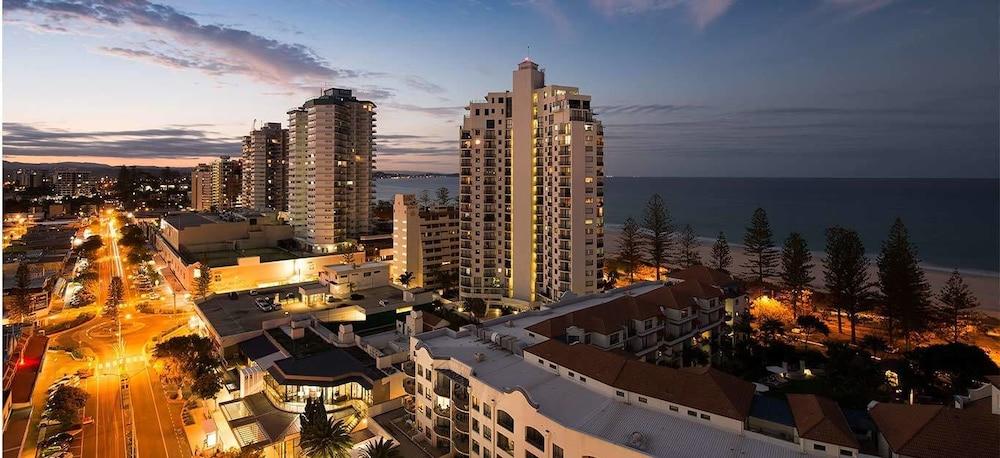 Beachcomber International Resort Coolangatta Zewnętrze zdjęcie