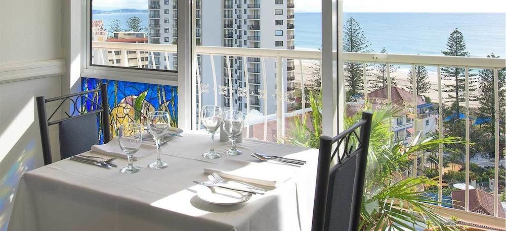 Beachcomber International Resort Coolangatta Zewnętrze zdjęcie