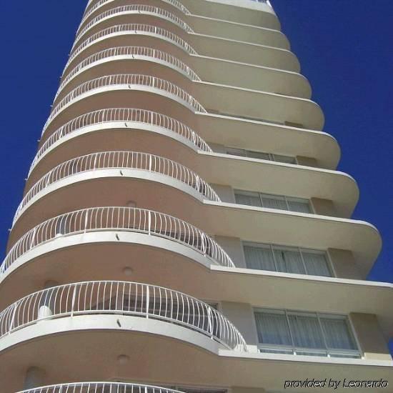 Beachcomber International Resort Coolangatta Zewnętrze zdjęcie