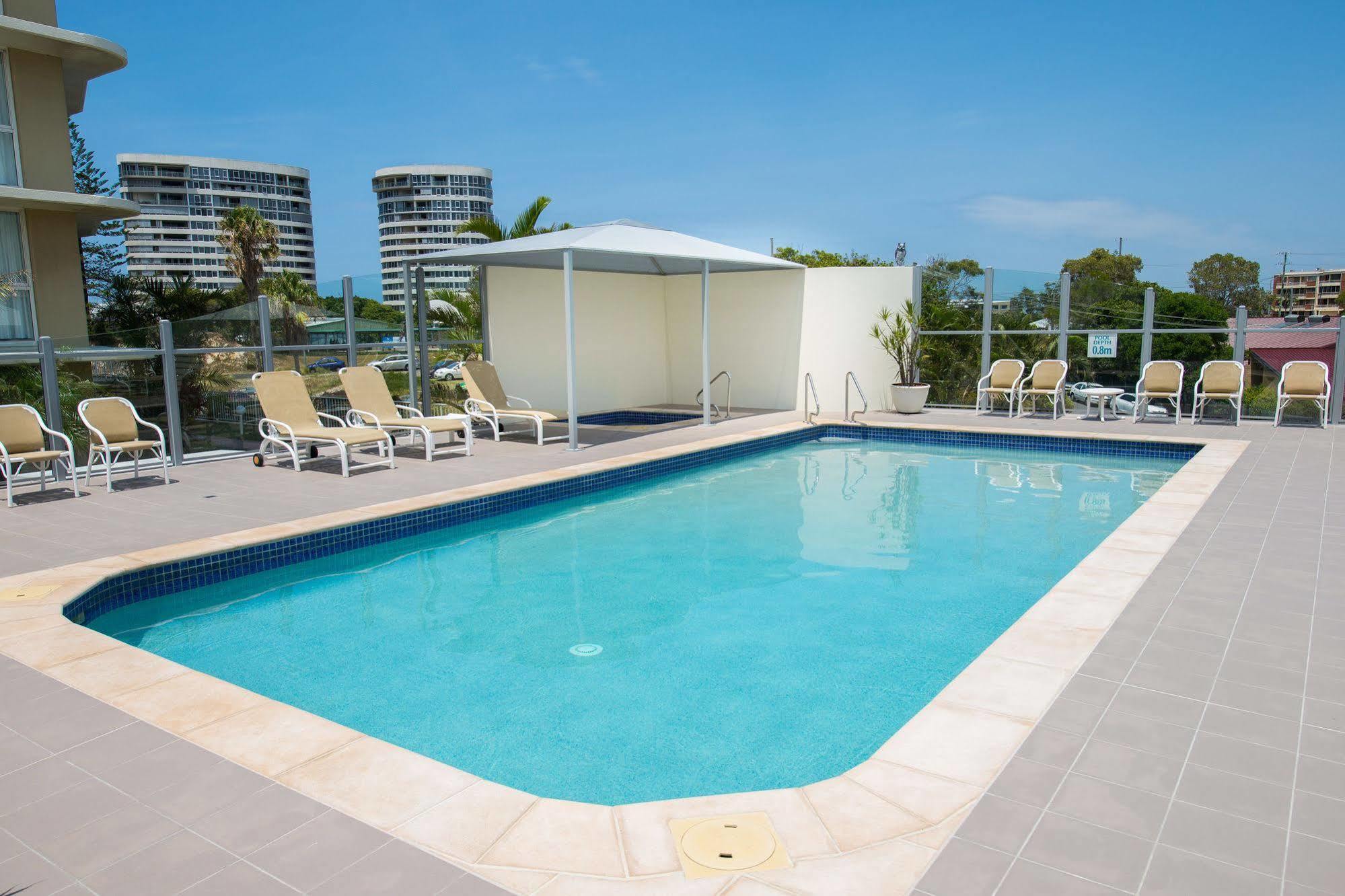 Beachcomber International Resort Coolangatta Zewnętrze zdjęcie
