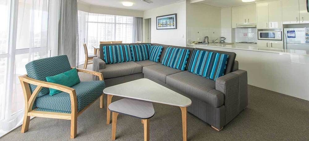 Beachcomber International Resort Coolangatta Zewnętrze zdjęcie
